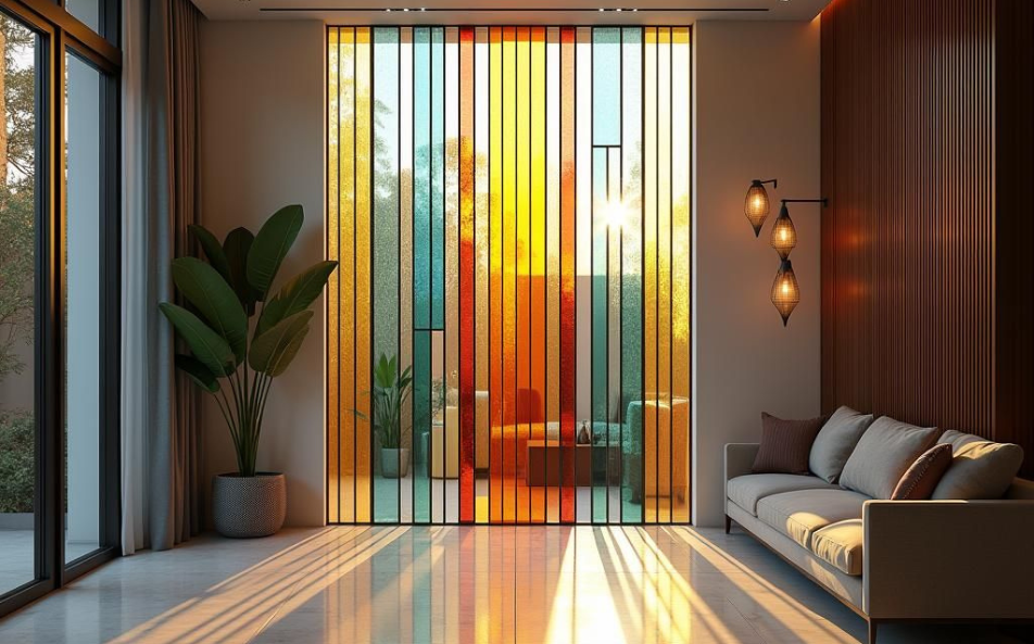 Glass Partitions